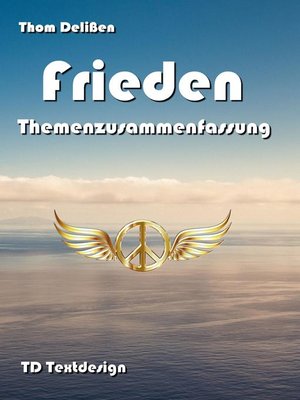cover image of Frieden
